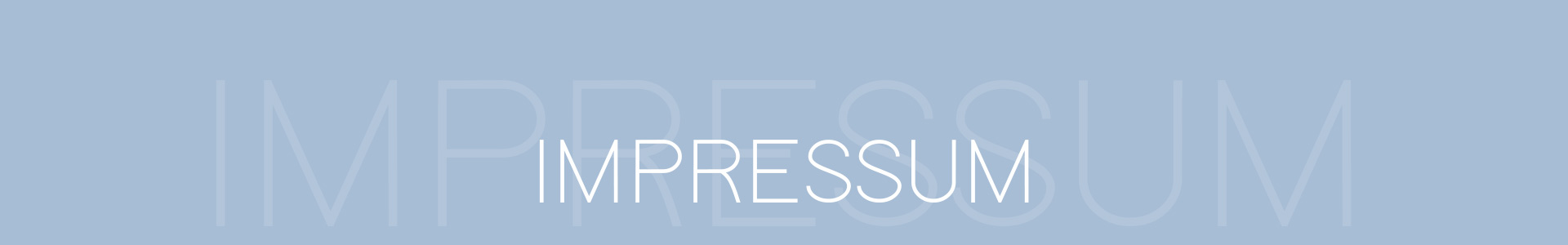 Header_Impressummittig Headerbild KONTAKT